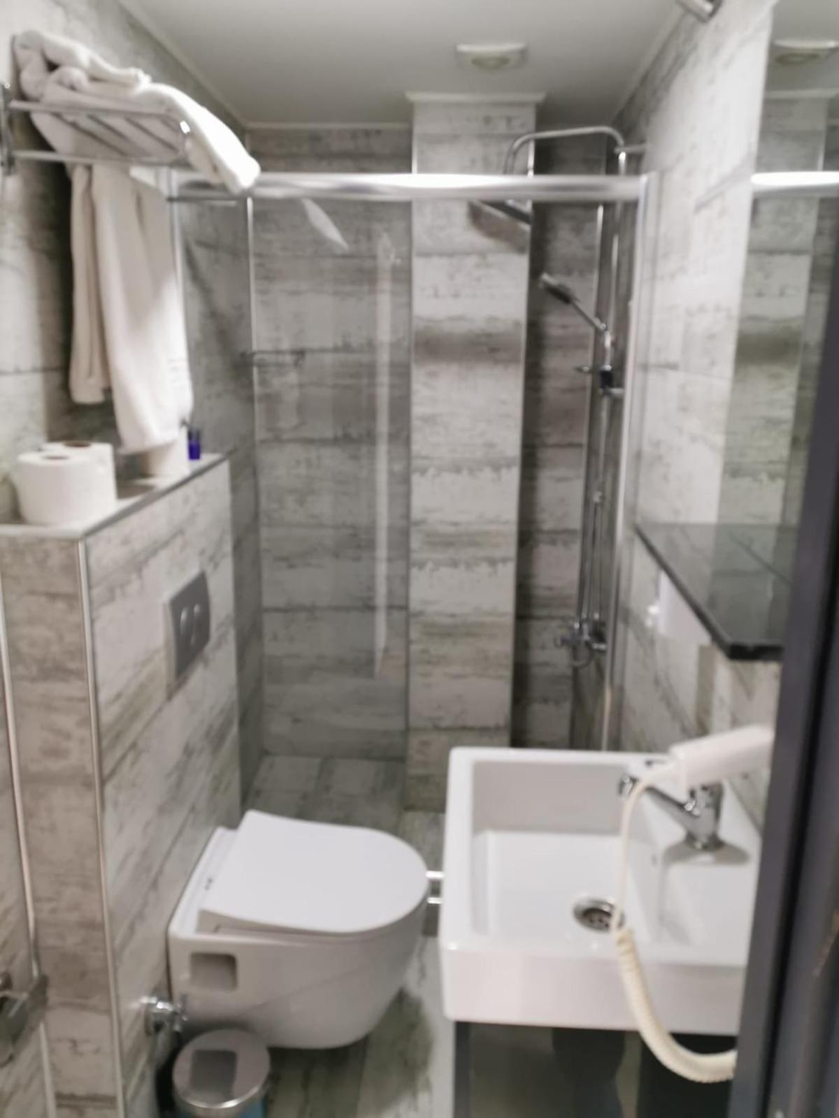 Ars Taxim Hotel Istanbul Eksteriør bilde