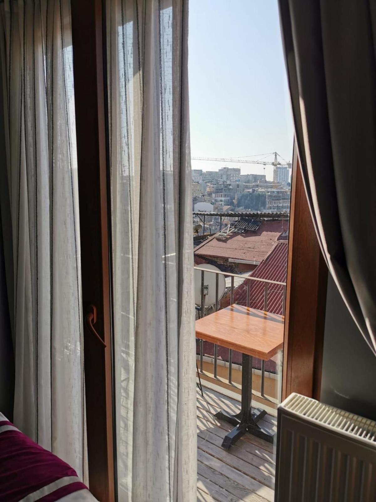 Ars Taxim Hotel Istanbul Eksteriør bilde