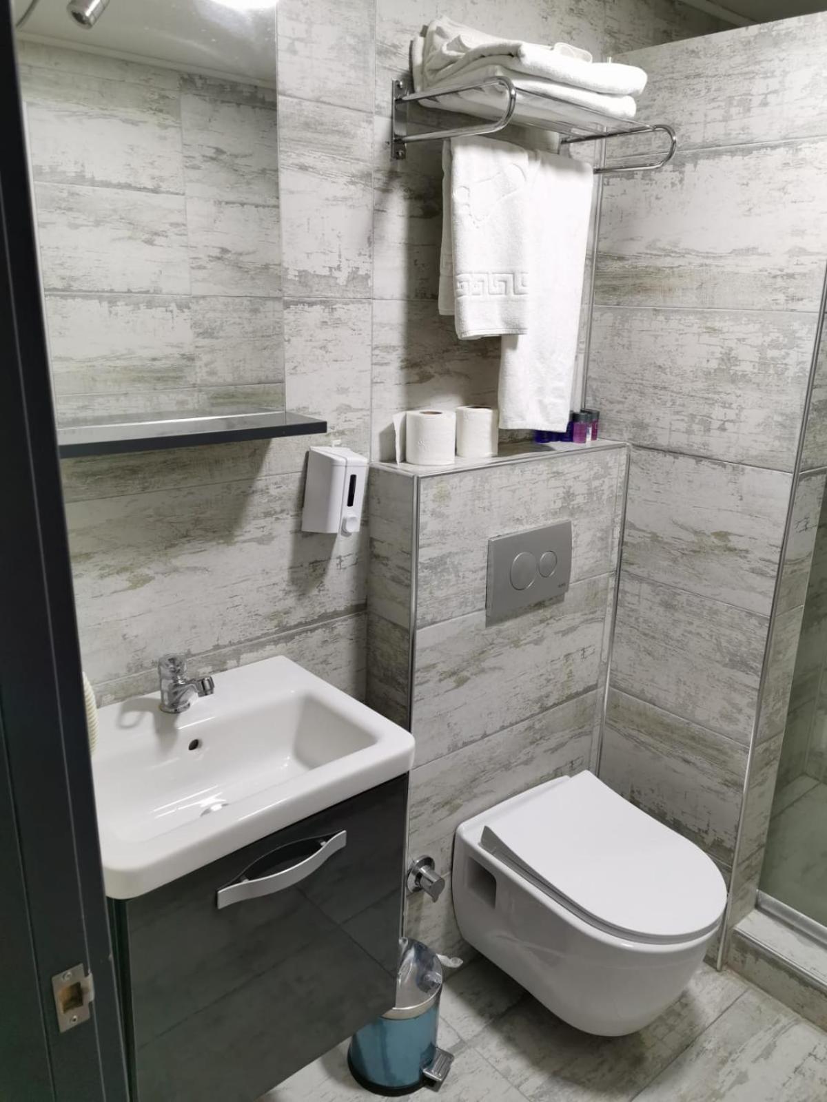 Ars Taxim Hotel Istanbul Eksteriør bilde