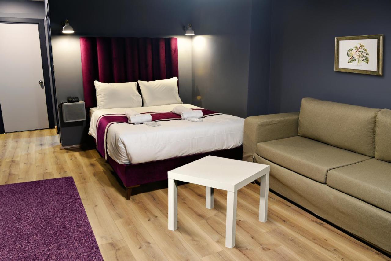 Ars Taxim Hotel Istanbul Eksteriør bilde