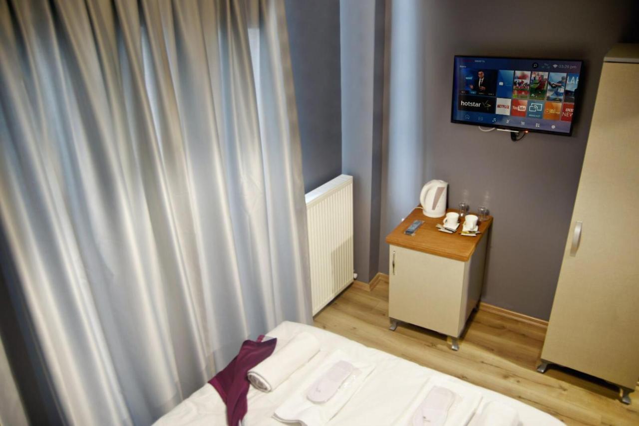 Ars Taxim Hotel Istanbul Eksteriør bilde