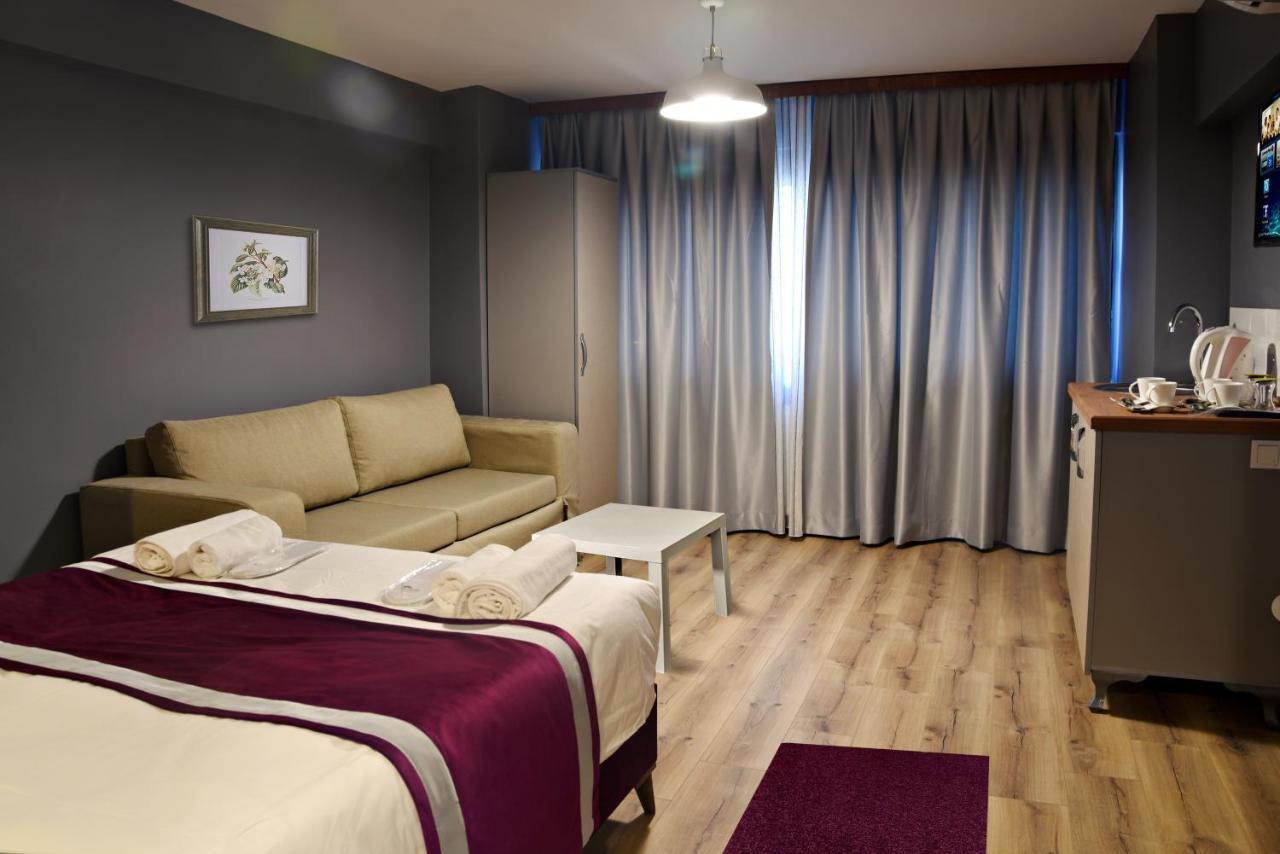 Ars Taxim Hotel Istanbul Eksteriør bilde