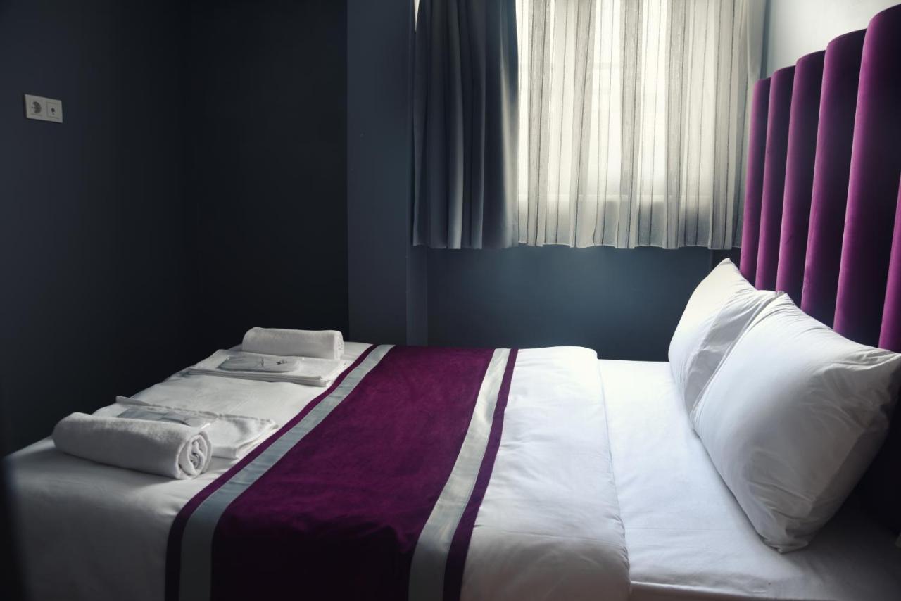 Ars Taxim Hotel Istanbul Eksteriør bilde