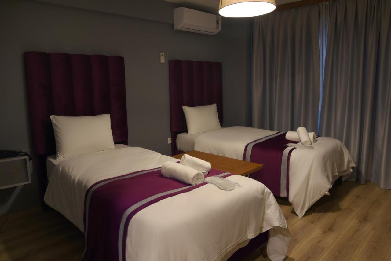 Ars Taxim Hotel Istanbul Eksteriør bilde